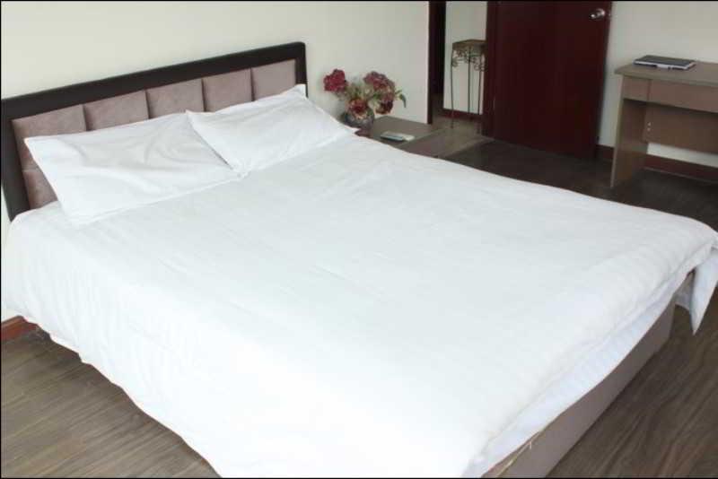Fortune Business Hotel Циндао Экстерьер фото